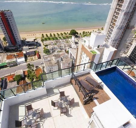 Apartamento Aconchegante Em Candeias Recife Eksteriør bilde