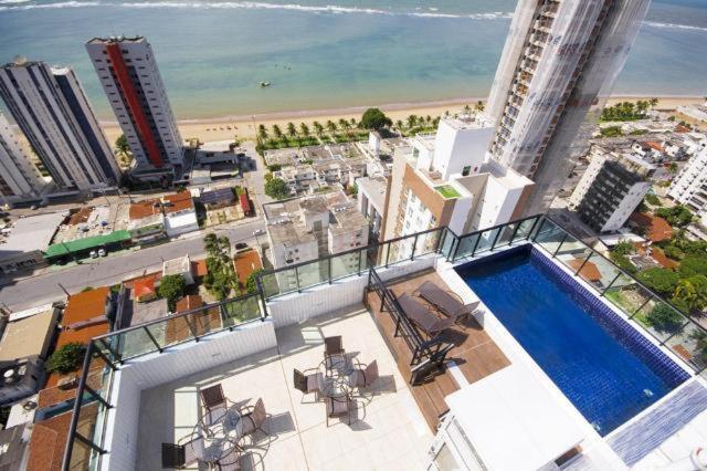 Apartamento Aconchegante Em Candeias Recife Eksteriør bilde