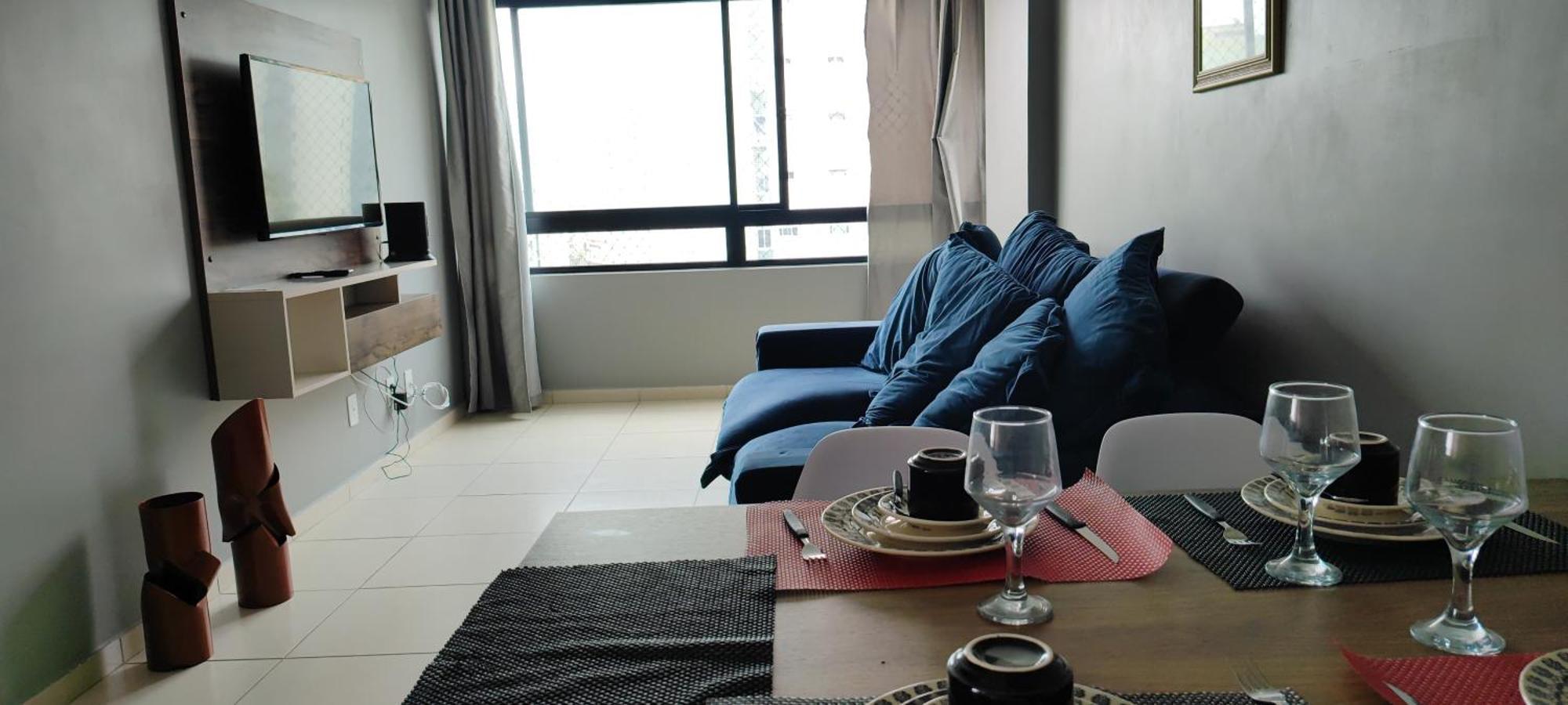 Apartamento Aconchegante Em Candeias Recife Eksteriør bilde